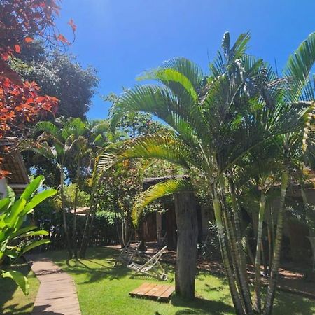 Pousada Sol Nascente Caraíva Buitenkant foto